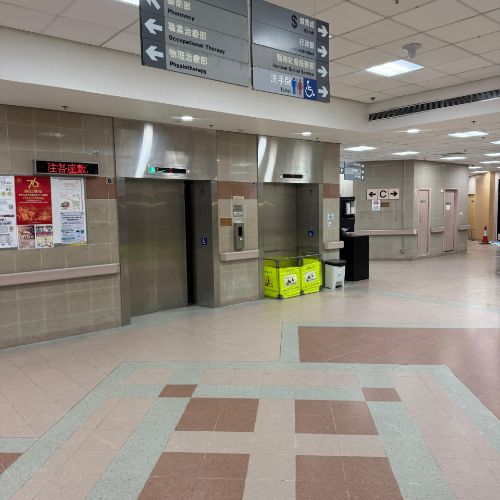 入院支援計劃實況